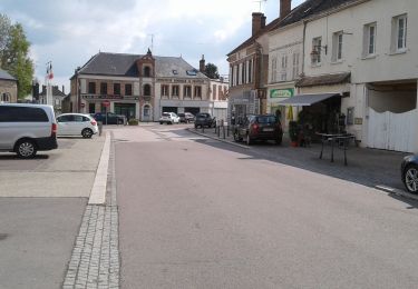 Percorso Bici da strada Paron - Sortie Ã  vÃ©lo dans l'aprÃ¨s-midi - Photo