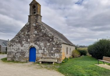 Tocht Stappen Plœmeur - le Courégant  - Photo