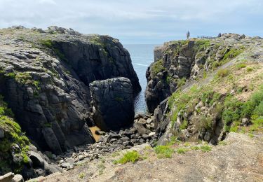 Randonnée Marche L'Île-d'Yeu - Île d’yeu J2 - Photo