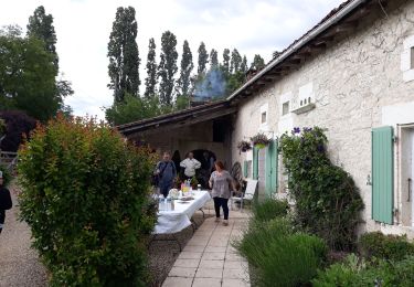 Trail Walking Châtignac - chatignac ronde fours à pain - Photo