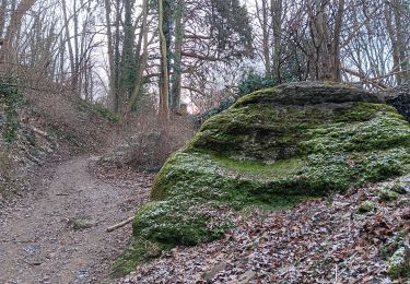 Tour Wandern Theux - marché theux sasdor franchimont - Photo