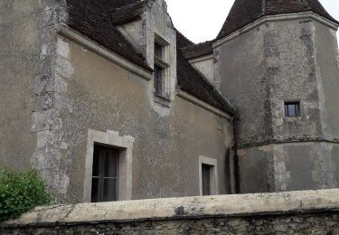 Excursión Senderismo Longny les Villages - Monceaux et le Manoir - Photo