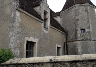 Tour Wandern Longny les Villages - Monceaux et le Manoir - Photo