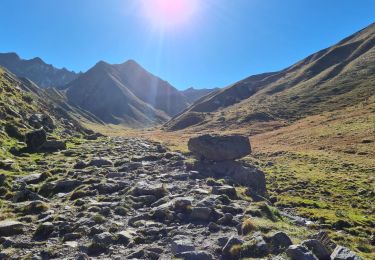 Randonnée Marche Mont-Dore - Le Sancy par le val Courre, sources Dore Dogne - Photo