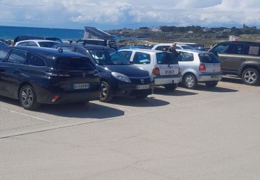 Tocht Noords wandelen Batz-sur-Mer - gamelle le croisic - Photo