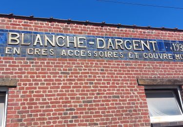 Percorso Marcia Châtelet - BOUFFIOULX  - Photo