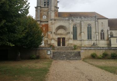 Trail Walking Montjavoult - Montjavoult le gibet Valécourt - Photo