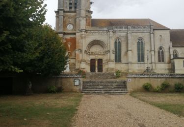 Excursión Senderismo Montjavoult - Montjavoult le gibet Valécourt - Photo