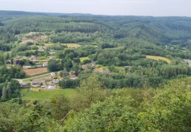 Trail Walking Vresse-sur-Semois - Boucle autour de Alle sur Semois - Photo