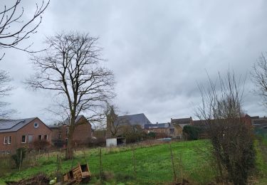 Tocht Stappen Wanze - Antheit 070125 - Photo