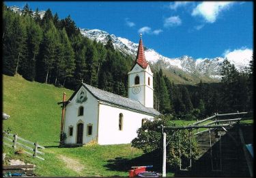 Tour Zu Fuß St. Leonhard in Passeier - 15 - Photo