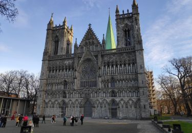 Tour Andere Aktivitäten Unbekannt - tronheim - Photo