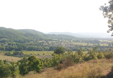 Randonnée V.T.T. Puygiron - VTT CHATEAU de ROCHEFORT - Photo