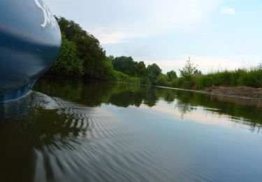 Trail Canoe - kayak Colmar - Canoé-descente de l'ill - Photo
