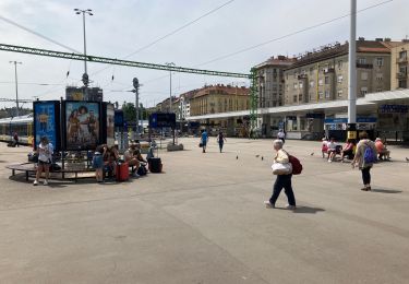 Trail Walking Unknown - Budapest le grand tour en tramway - Photo