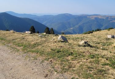 Percorso Marcia Prats-de-Mollo-la-Preste - 5 et 6 rando sur 2 jours  - Photo