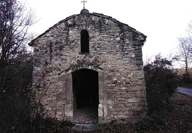 Trail Walking Pernes-les-Fontaines - pernes 84  les terres mortes  - Photo