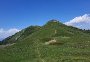 Tour Wandern Saint-Alban-d'Hurtières - Le Chapotet par le Grand Chat - Photo