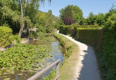 Randonnée Marche Saint-Rémy-lès-Chevreuse - Rumba à Saint remy - Photo