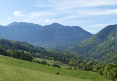 Randonnée Marche Glandage - L'Aupillon (Glandage) - Photo