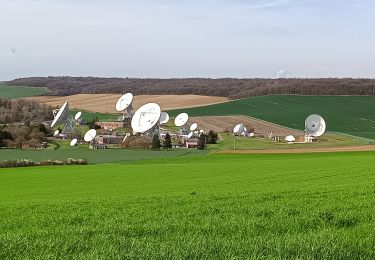 Tour Elektrofahrrad Vauchassis - Balade VAE Pays d'Othe - Photo