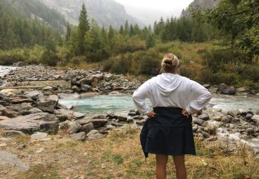 Randonnée Marche nordique Cogne - Au dessus de Cogne - Photo