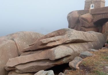 Randonnée Marche Perros-Guirec - douanier2 - Photo