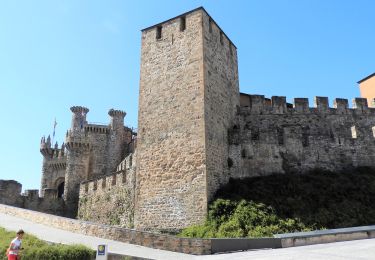 Tour Wandern Santa Colomba de Somoza - 04.05.18 Foncebadon--Ponferrada - Photo