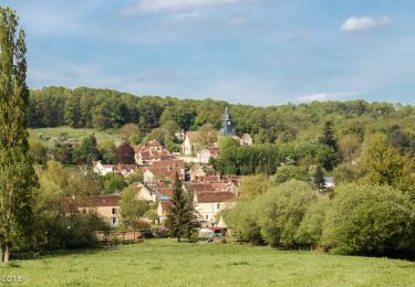 Trail Walking Le Mage - Le Mage - Moutiers-au-Perche 9,2 km - Photo