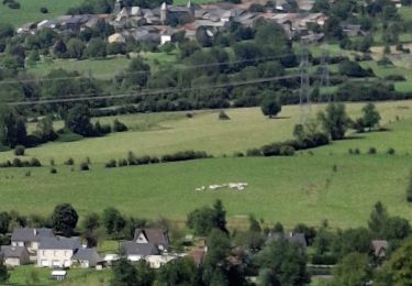 Randonnée Marche Rouvroy-sur-Audry - La Boufleyye - Photo