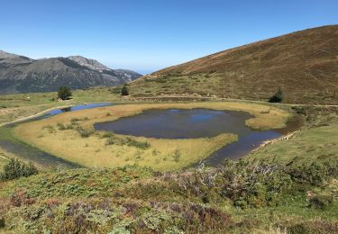 Trail Walking Aucun - Pyrénées 29/09/2019 - Photo