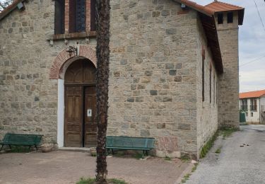 Tour Wandern Vernet-les-Bains - Sahorre dolmen - Photo