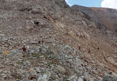 Tour Wandern Valmeinier - Valmeinier/ le Thabor  - Photo