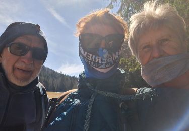 Trail Walking Chanay - AIN: COL DE RICHEMONT SUD - Photo