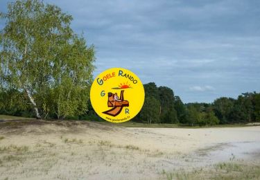 Trail Walking Fontaine-Chaalis - SM_ERMENONVILLE_MER-de-SABLE_7.9Km - Photo