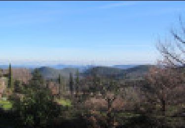 Trail Walking Lasalle - Lasalle-Mont Brion-Soudorgues - Photo