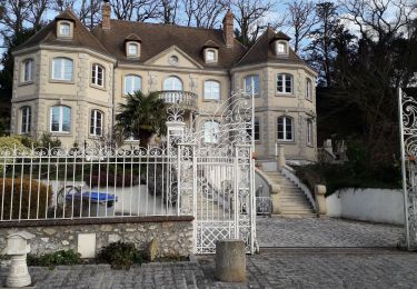 Tour Wandern Hautot-sur-Seine - Hautot-sur-seine  11km  - Photo
