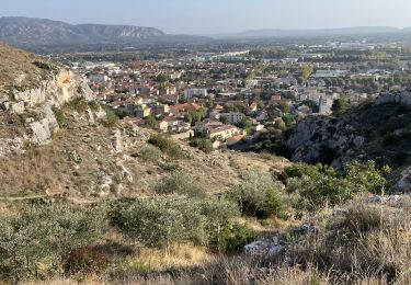 Tour Wandern Cavaillon - PF-Cavaillon - La Colline Saint Jacques - Photo