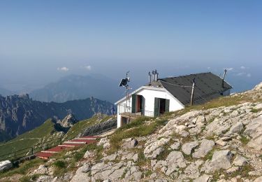 Tocht Te voet Mandello del Lario - Era - Via del Caminetto - Photo