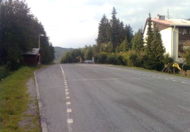 Tour Zu Fuß Nieder Lindewiese - [Z] Ramzová - Obří skály - Photo