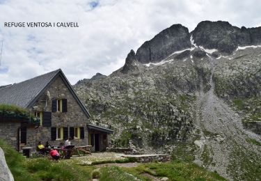 Excursión Senderismo Alt Àneu - saboredo ventosa 2 - Photo