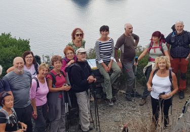 Excursión Senderismo La Seyne-sur-Mer - tour à Janas - Photo