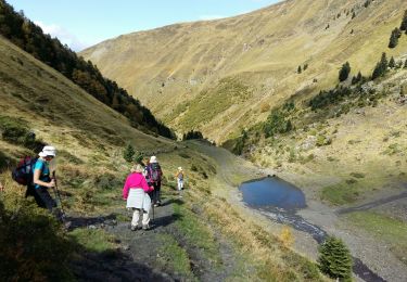 Percorso Marcia Germ - GERM la cabane d Ourtiga G3 fait - Photo