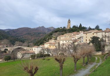 Trail Walking Olargues - Olargues - Peyro Escrito - Photo