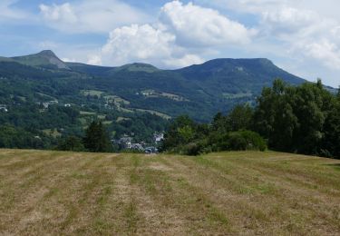 Excursión A pie La Bourboule - CHARLANNES PAR FOHET AVEC RETOUR ANCIEN FUNICULAIRE - Photo