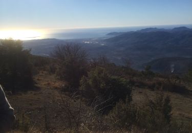 Tour Wandern Saint-Vallier-de-Thiey - S’y Vallières - Photo