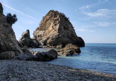 Randonnée Marche Almuñécar - De Cantarrijan à Los Canuelos - Photo