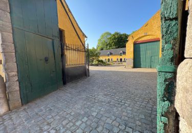 Tour Wandern Soignies - Thieusies Rando des châteaux et moulins - Photo