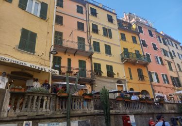 Trail Walking Portovenere - Porto Venere - Riomaggiore 5.5.23  - Photo