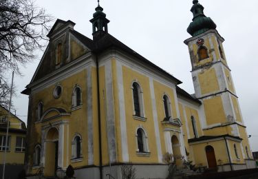 Randonnée A pied St. Agatha - Reidermühlenweg - Photo